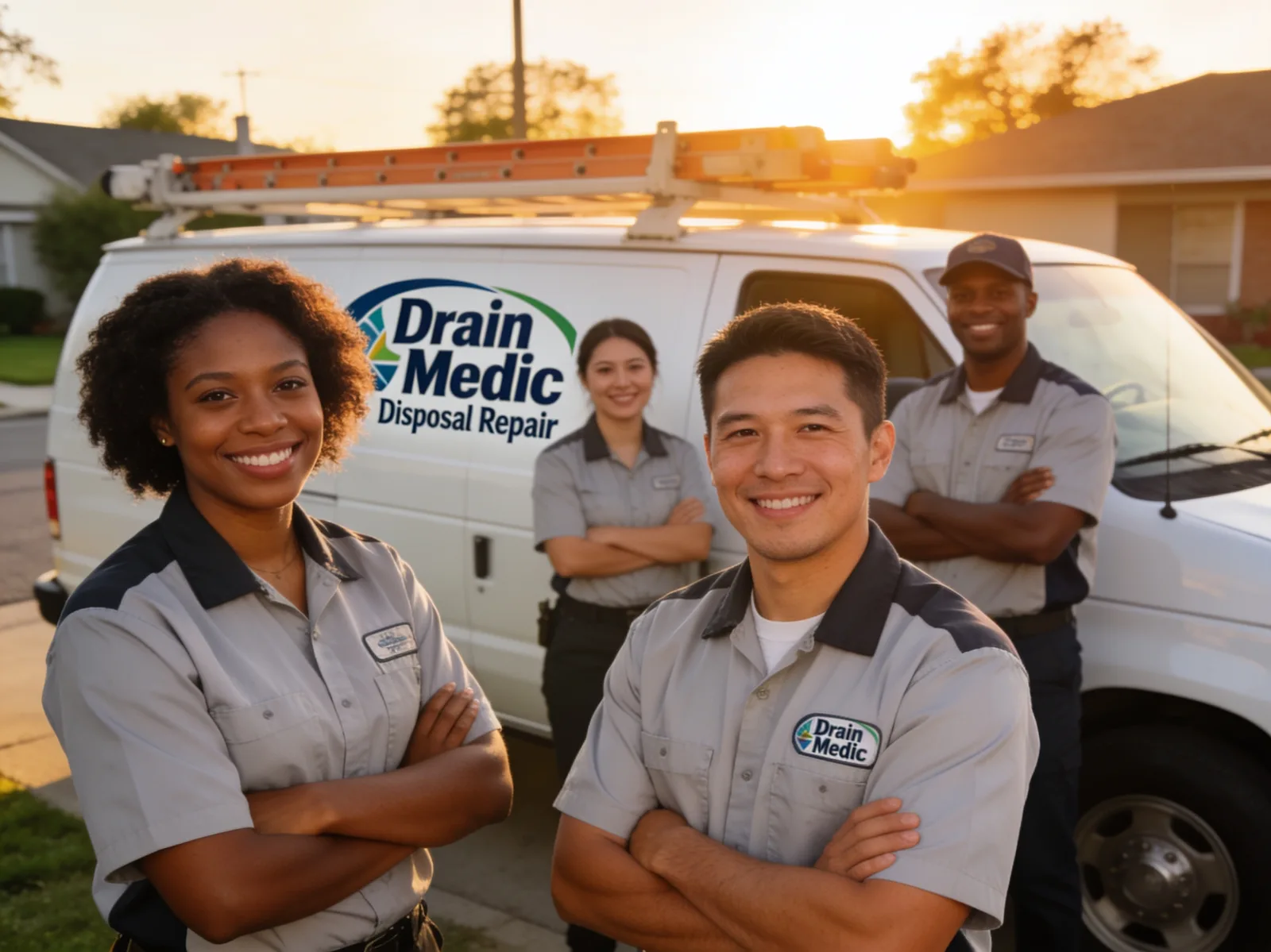 Garbage Disposal Repair company in Blue Earth, MN